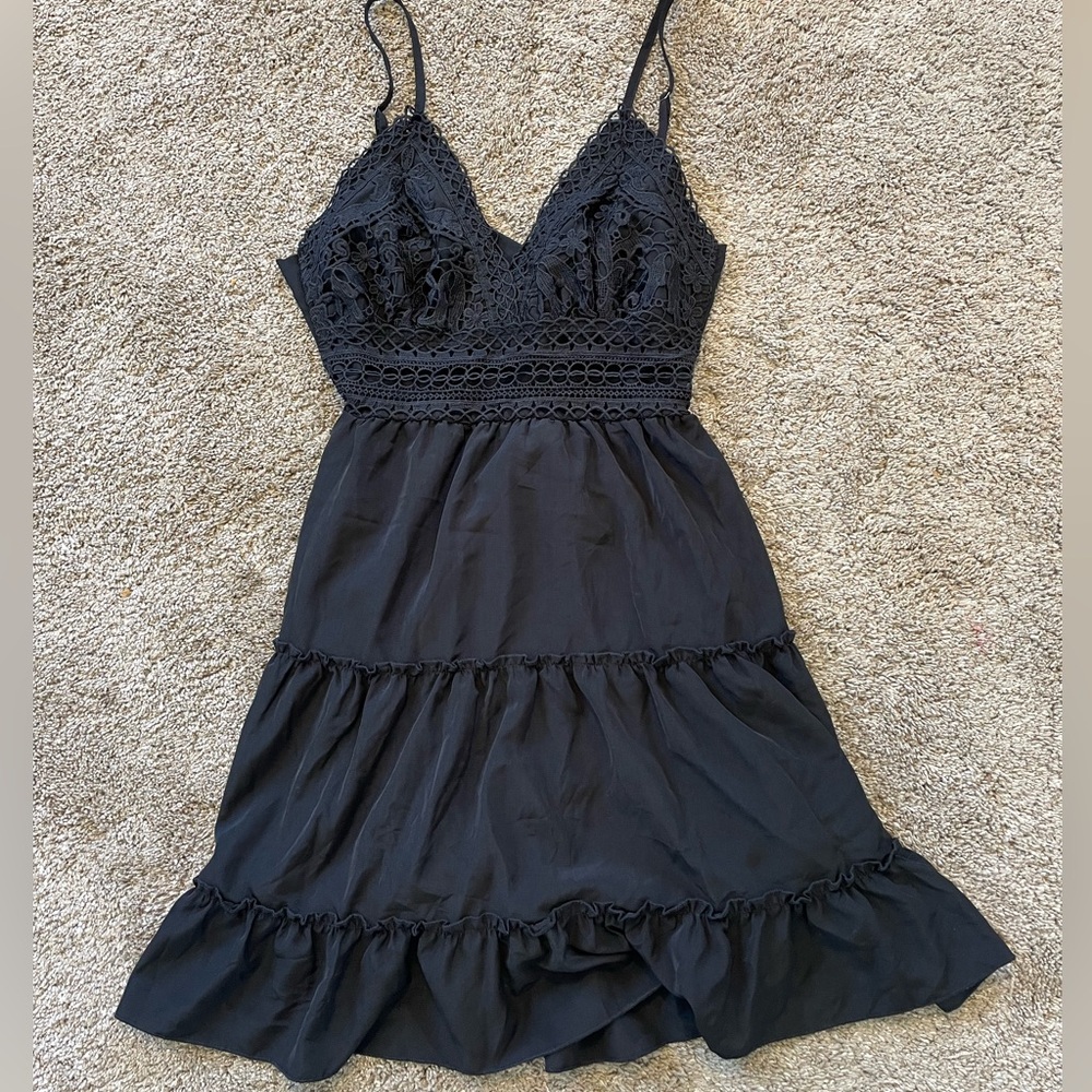 Black Sundress Women’s